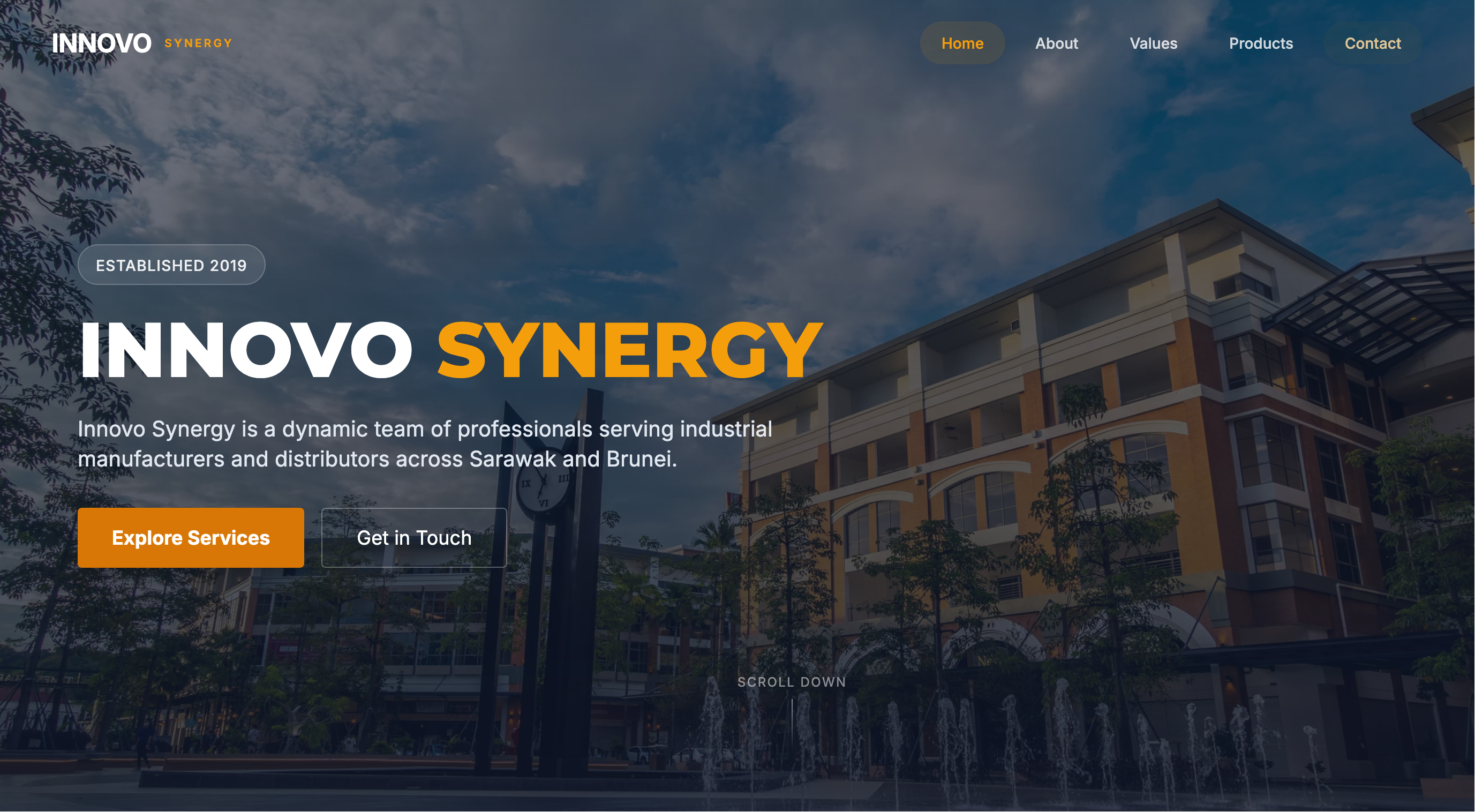 InnovoSynnergy preview